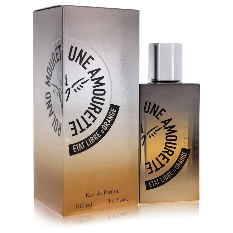 Une Amourette Roland Mouret by Etat Libre D'Orange Eau De Parfum Spray (Unisex) 3.4 oz Une Amourette Roland Mouret by Etat Libre D'Orange Eau De Parfum Spray (Unisex) 3.4 oz